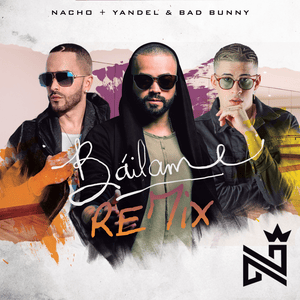 Báilame Remix