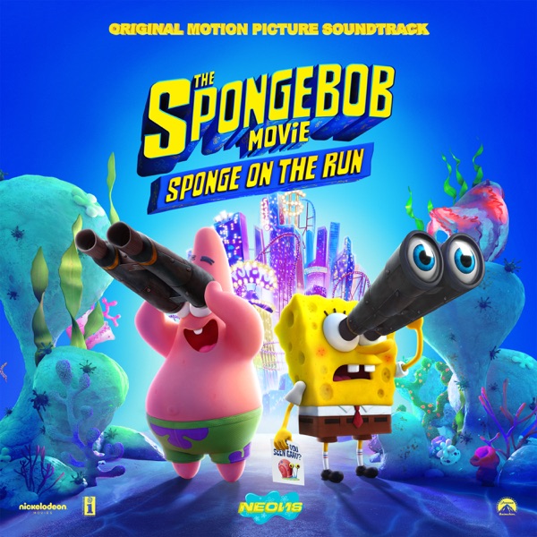 Agua - Music From "Sponge On The Run" Movie