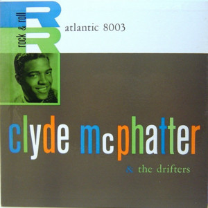 Singles File - Clyde Mcphatter