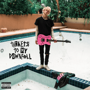 Tickets To My Downfall (SOLD OUT Deluxe)