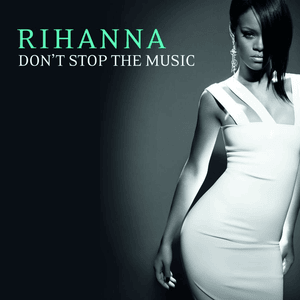 Don't Stop The Music