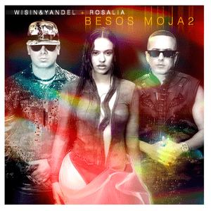 Besos Moja2 - Single