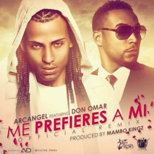 Me Prefieres a Mi (Remix)