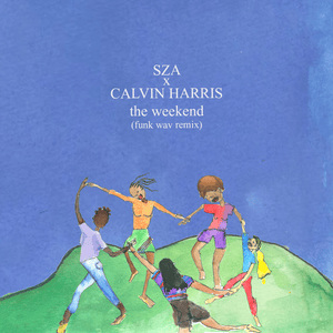 The Weekend - Funk Wav Remix
