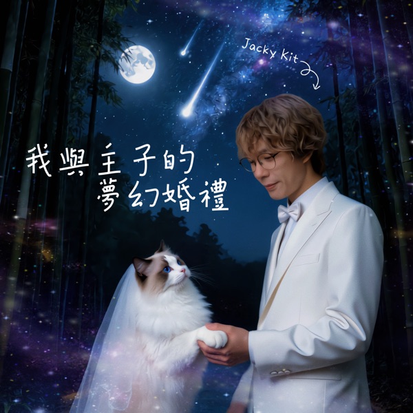 我與主子的夢幻婚禮