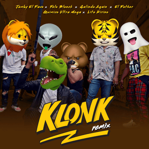 Klonk